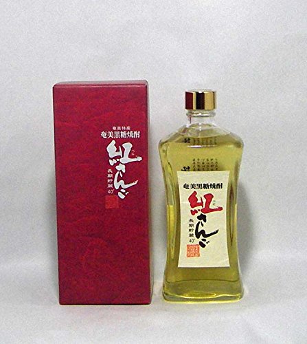 紅さんご亜美黒糖焼酎 40% 奄美黒糖焼酎紅さんご 40度 - ぐーんとマーケット
